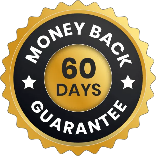 AquaFit Money back Guarantee
