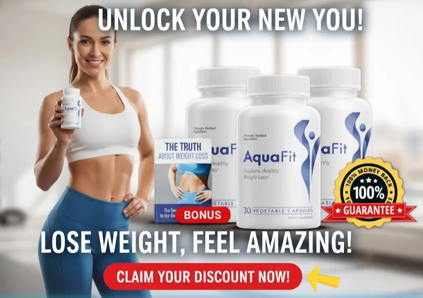 AquaFit official website